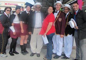 Academia Valedictory Dag 2014